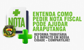 REFORMA TRIBUTÁRIA | Como isso afeta Araputanga?